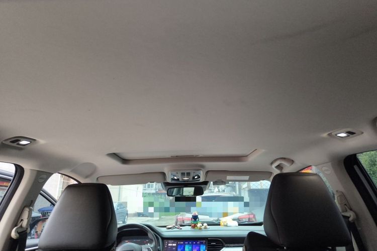 Used Haval F7 2021 2.0T Two-Wheel Drive i-Van Headliner
