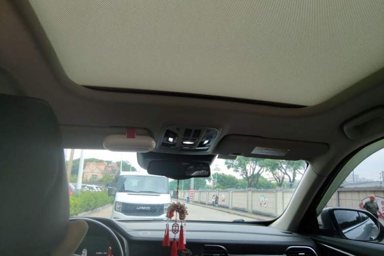 Used Haval F7 2021 1.5T Two-Wheel Drive i-Trend Headliner