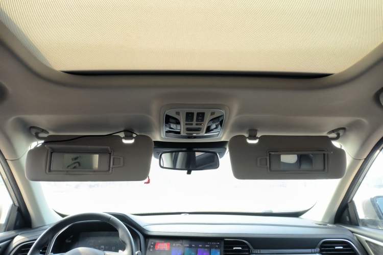 Used Haval F7 2021 1.5T Two-Wheel Drive i-Type Headliner