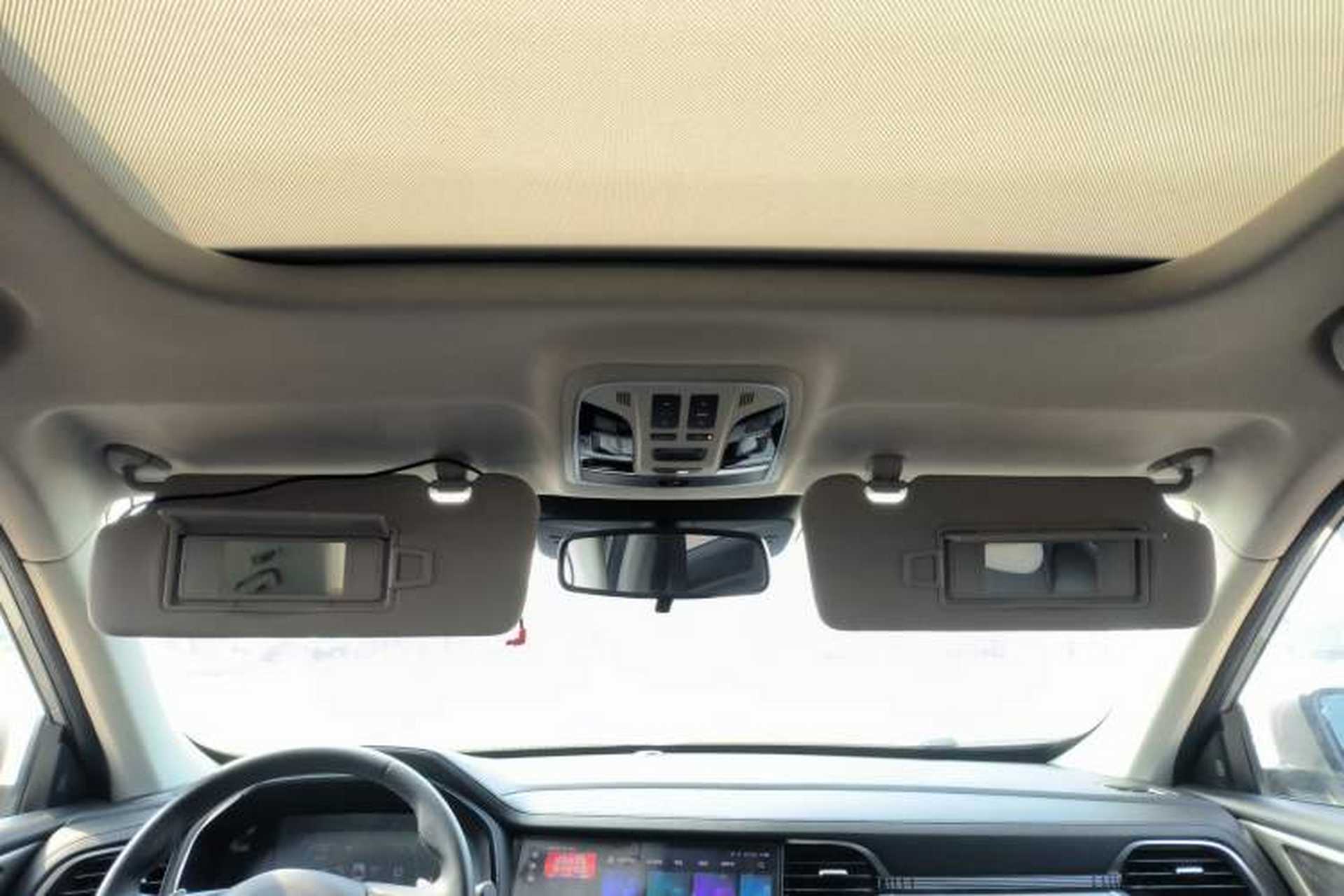 Used Haval F7 2021 1.5T Two-Wheel Drive i-Type Headliner