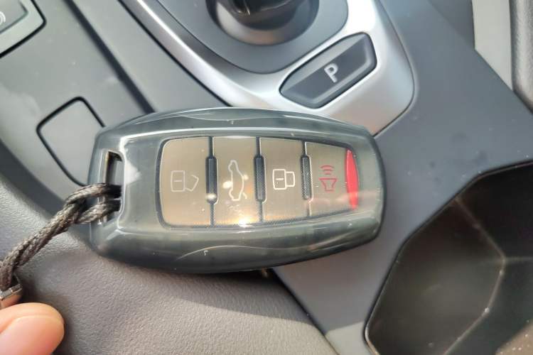 Used Haval F7 2021 1.5T Two-Wheel Drive i-Type Interior 1