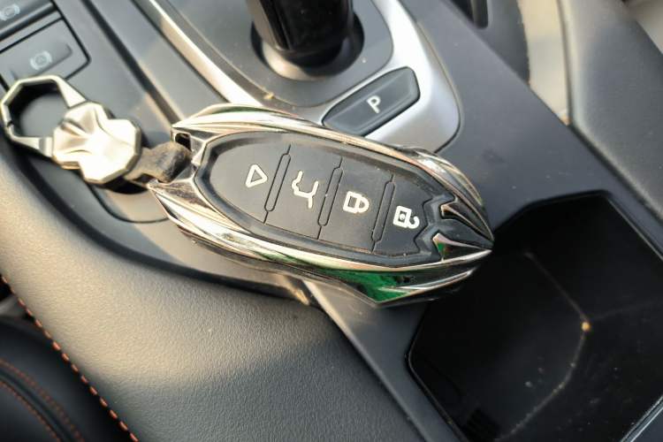 Used Haval F7 2021 1.5T Two-Wheel Drive i-Type Interior 1