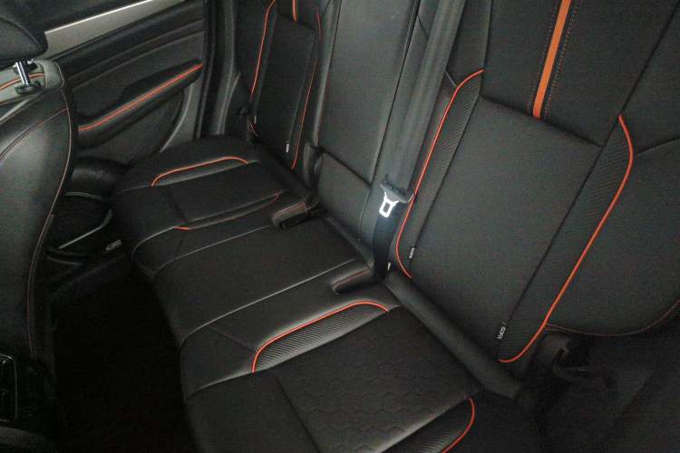 Used Haval F7 2021 1.5T Two-Wheel Drive iXuan Interior 1