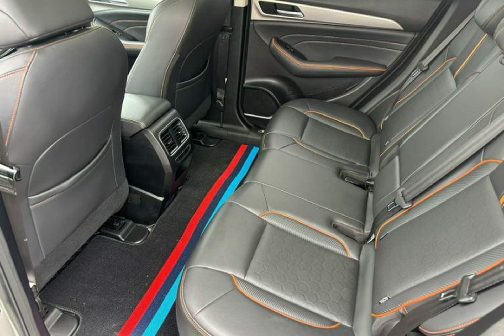 Used Haval F7 2021 1.5T Two-Wheel Drive i-Type Interior 2