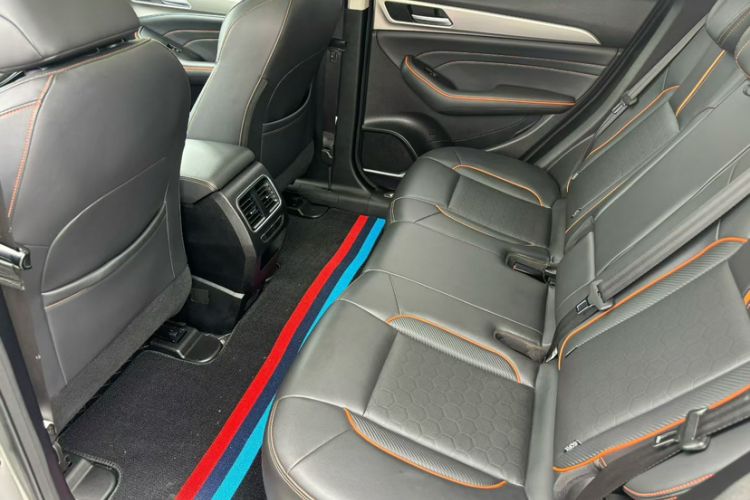 Used Haval F7 2021 1.5T Two-Wheel Drive i-Type Interior 3