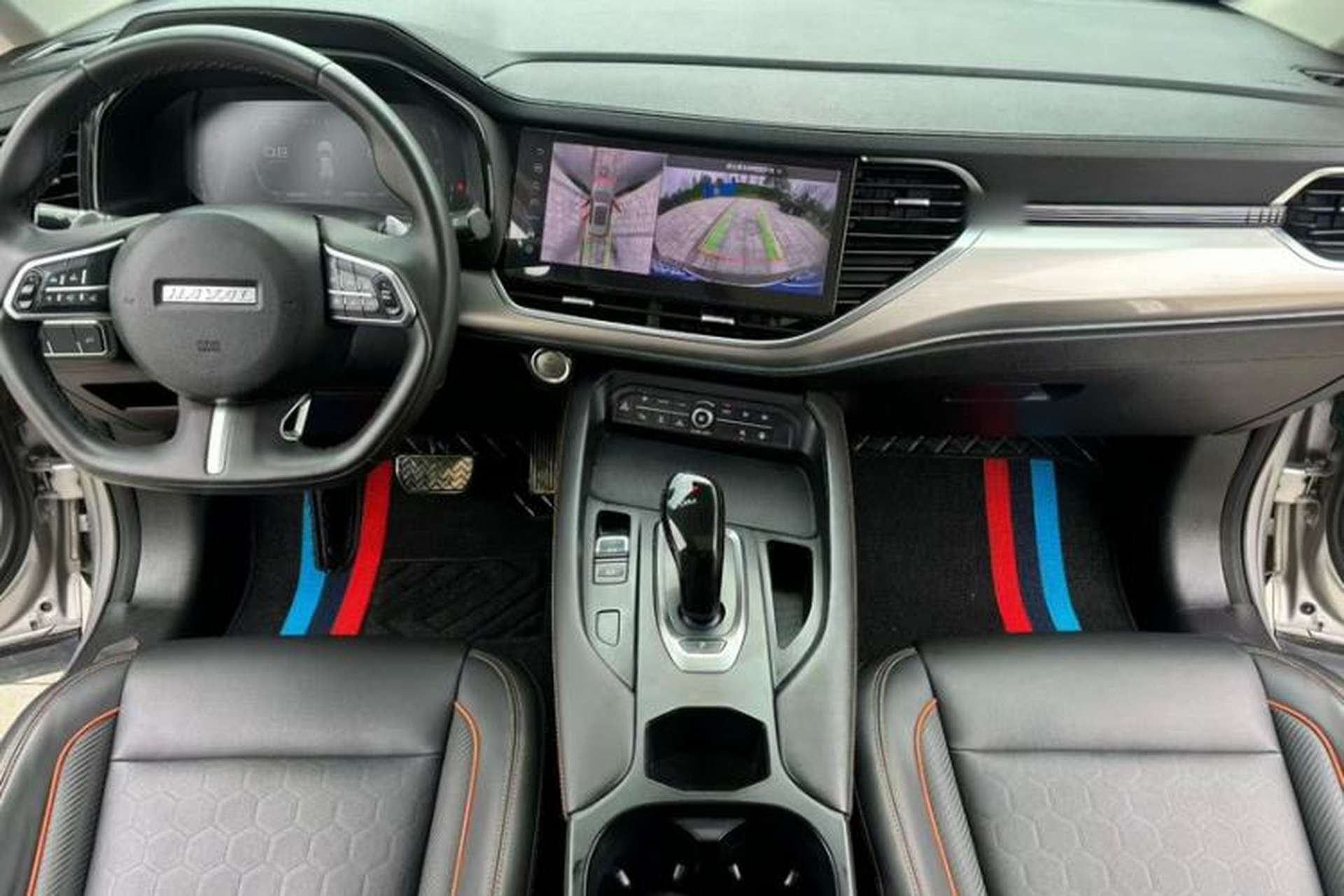 Used Haval F7 2021 1.5T Two-Wheel Drive i-Type Interior 5