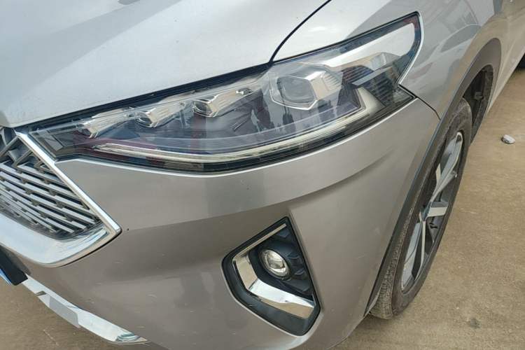 Used Haval F7 2021 1.5T Two-Wheel Drive i-Type Left Front Headlight