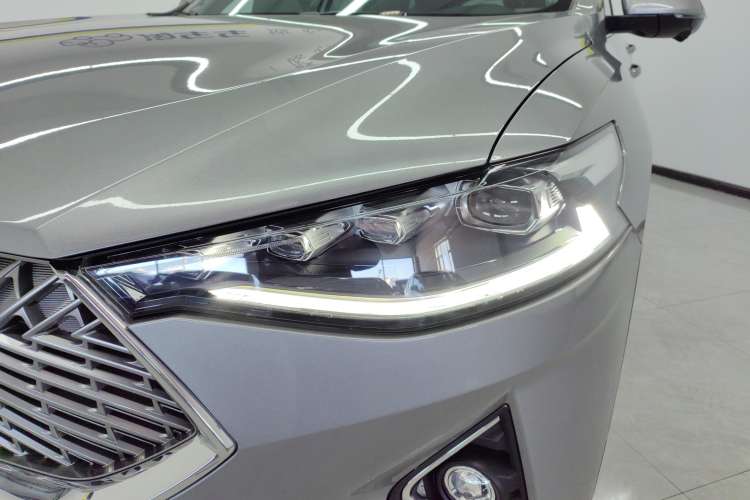 Used Haval F7 2021 2.0T All-Wheel Drive iJoy Left Front Headlight