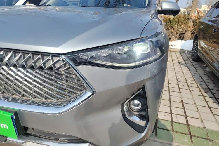 Used Haval F7 2021 1.5T Two-Wheel Drive i-Type Left Front Headlight