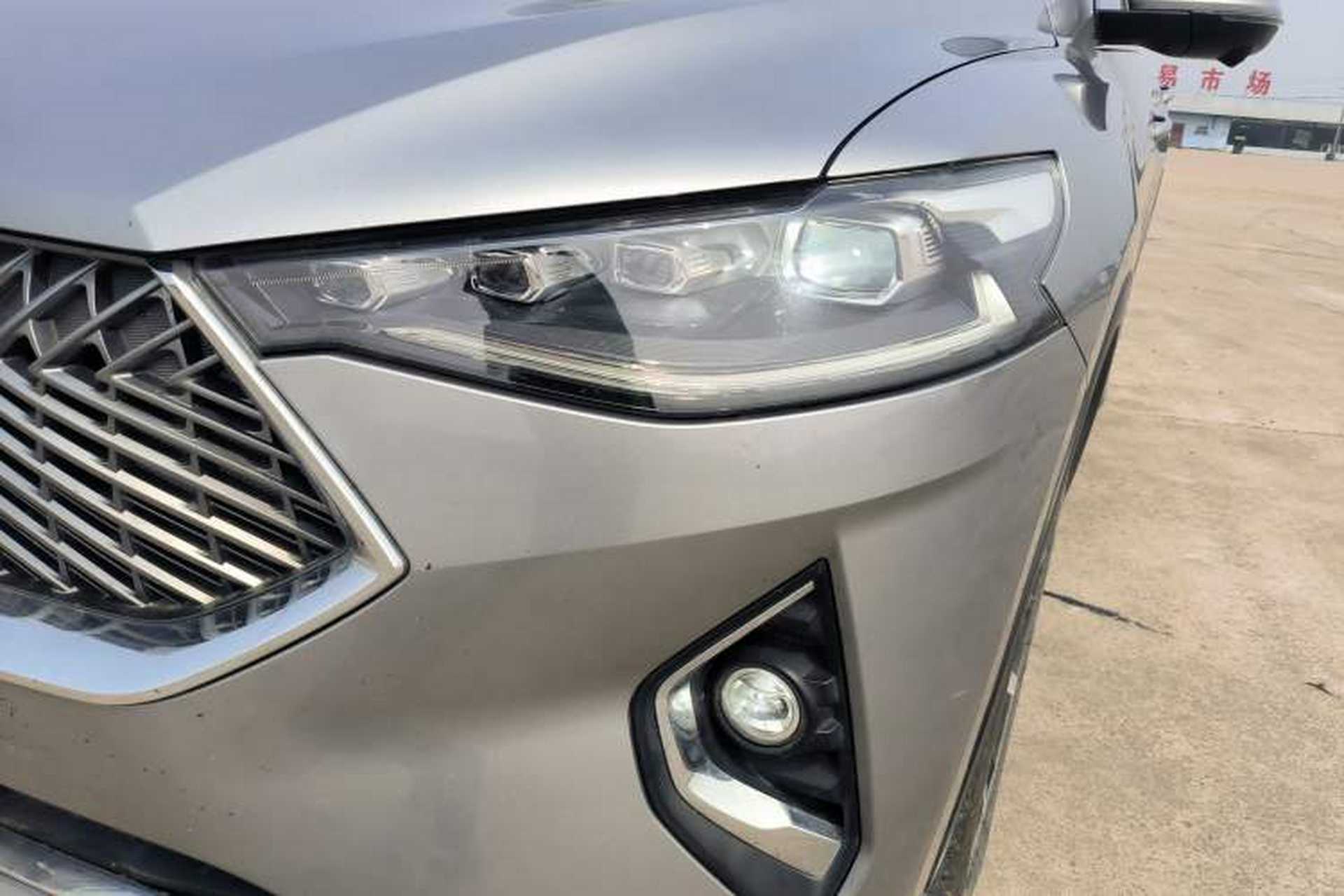 Used Haval F7 2021 1.5T Two-Wheel Drive i-Type Left Front Headlight