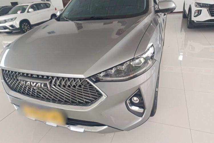Used Haval F7 2021 1.5T Two-Wheel Drive iXuan Left Front Headlight
