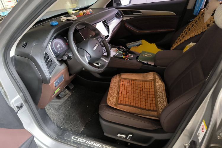 Used Haval F7 2021 1.5T Two-Wheel Drive i-Type Left Front Seat