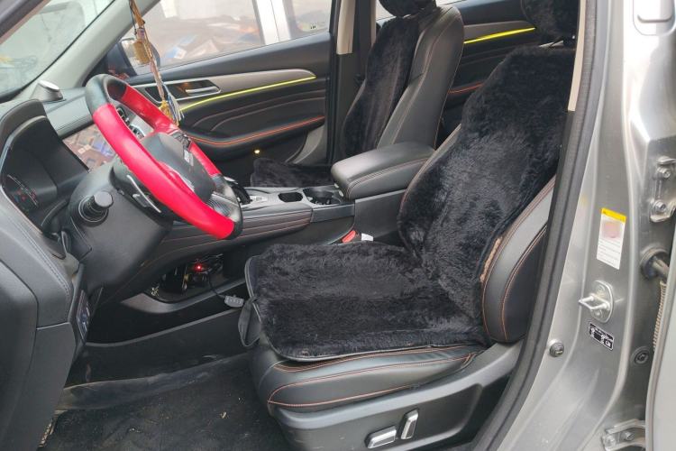 Used Haval F7 2021 1.5T Two-Wheel Drive i-Type Left Front Seat