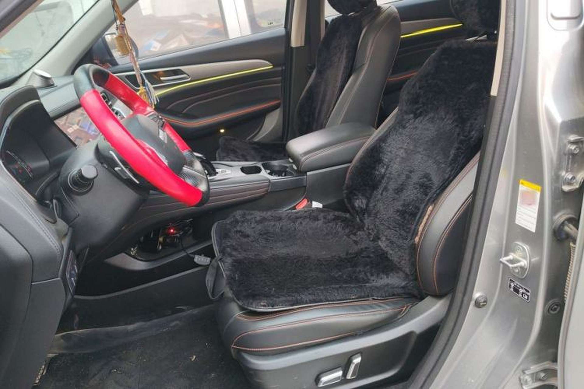Used Haval F7 2021 1.5T Two-Wheel Drive i-Type Left Front Seat