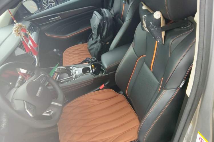 Used Haval F7 2021 1.5T Two-Wheel Drive i-Trend Left Front Seat