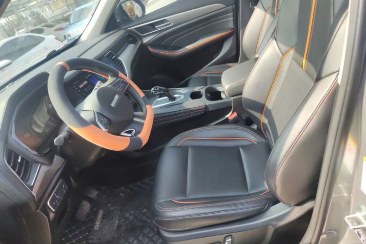 Used Haval F7 2021 1.5T Two-Wheel Drive i-Type Left Front Seat