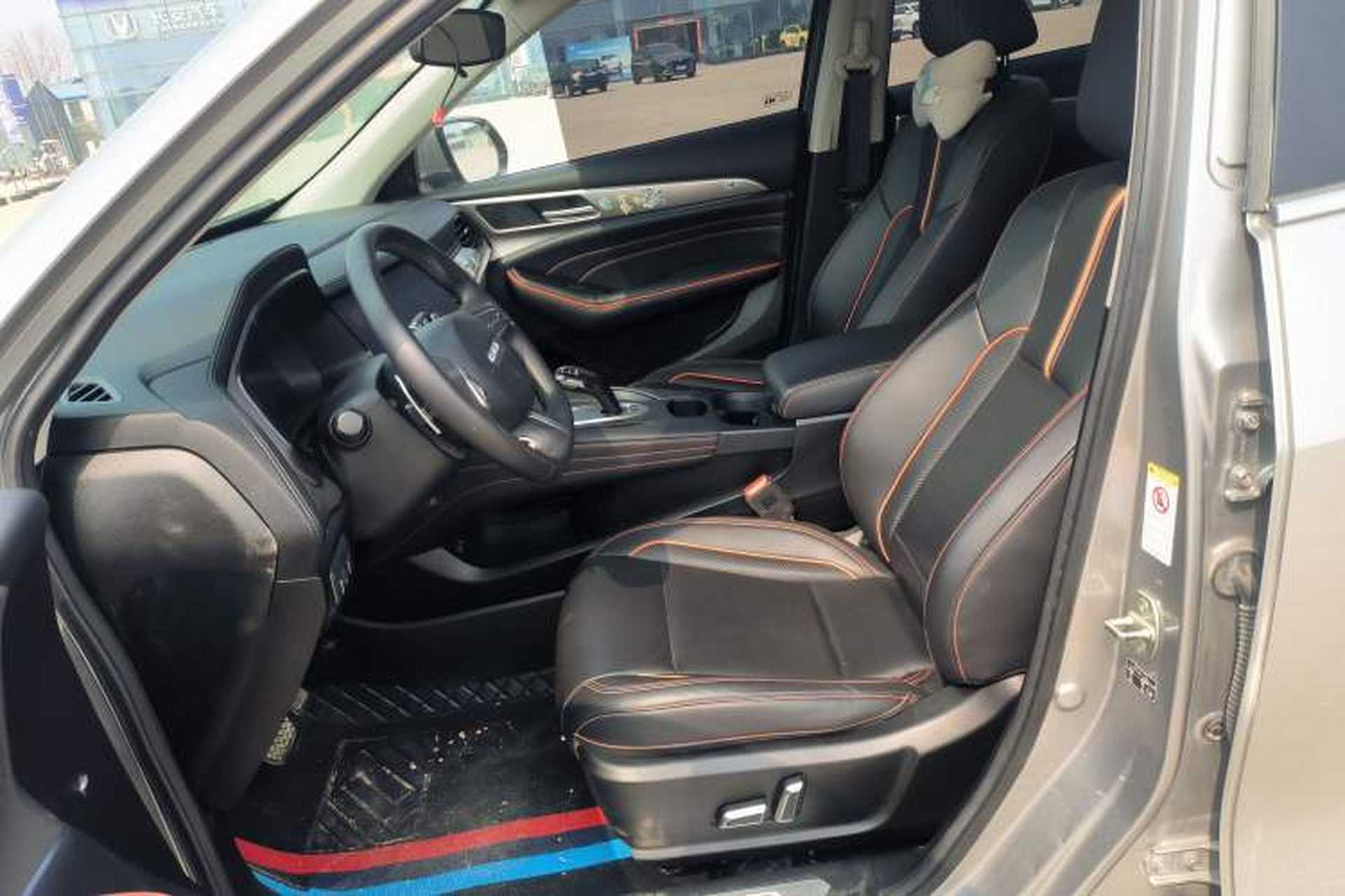 Used Haval F7 2021 1.5T Two-Wheel Drive i-Type Left Front Seat