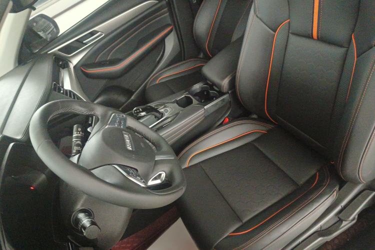 Used Haval F7 2021 1.5T Two-Wheel Drive iXuan Left Front Seat