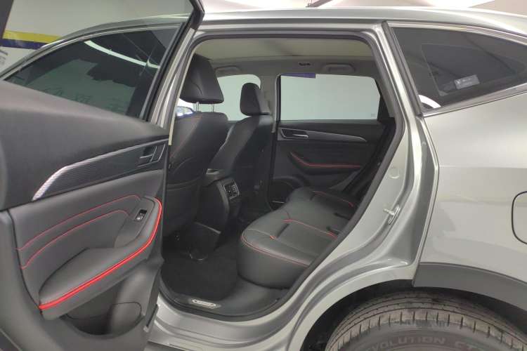 Used Haval F7 2021 2.0T All-Wheel Drive iJoy Left Rear Seat