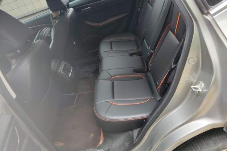 Used Haval F7 2021 1.5T Two-Wheel Drive i-Trend Left Rear Seat
