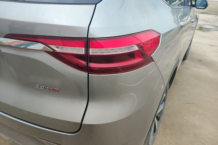 Used Haval F7 2021 1.5T Two-Wheel Drive i-Type Right Rear Taillight