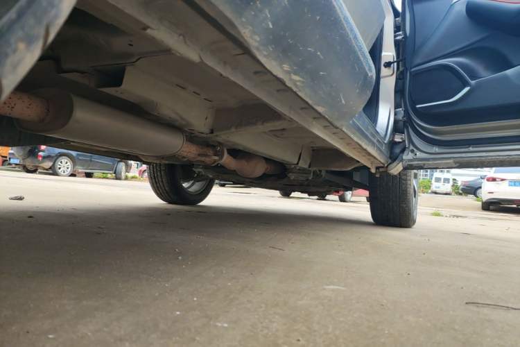 Used Haval F7 2021 1.5T Two-Wheel Drive i-Type Right Side Sill