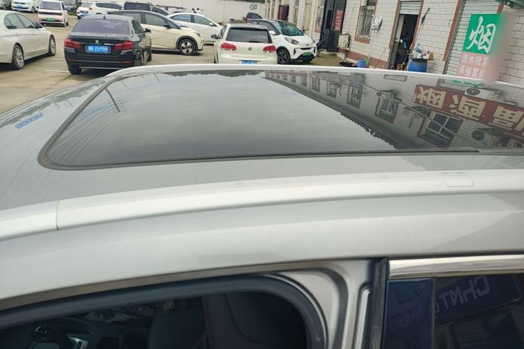 Used Haval F7 2021 1.5T Two-Wheel Drive i-Type Roof