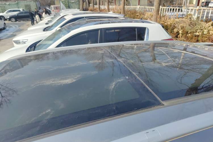Used Haval F7 2021 1.5T Two-Wheel Drive i-Type Roof
