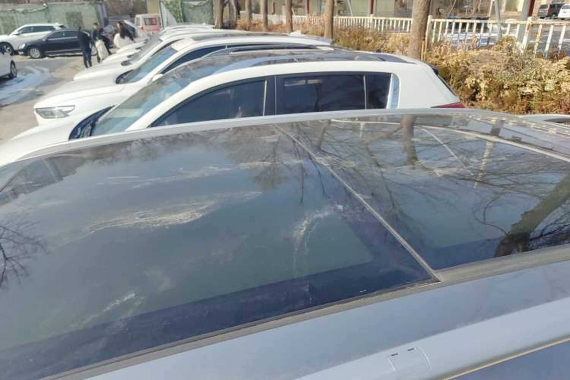 Used Haval F7 2021 1.5T Two-Wheel Drive i-Type Roof