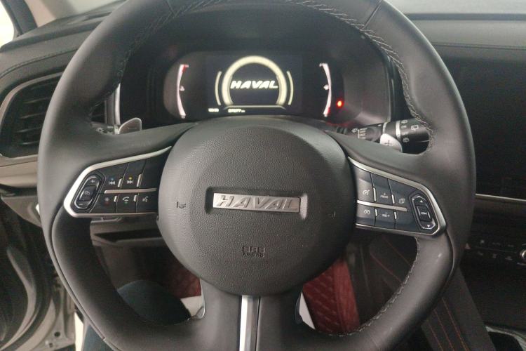 Used Haval F7 2021 1.5T Two-Wheel Drive iXuan Steering Wheel