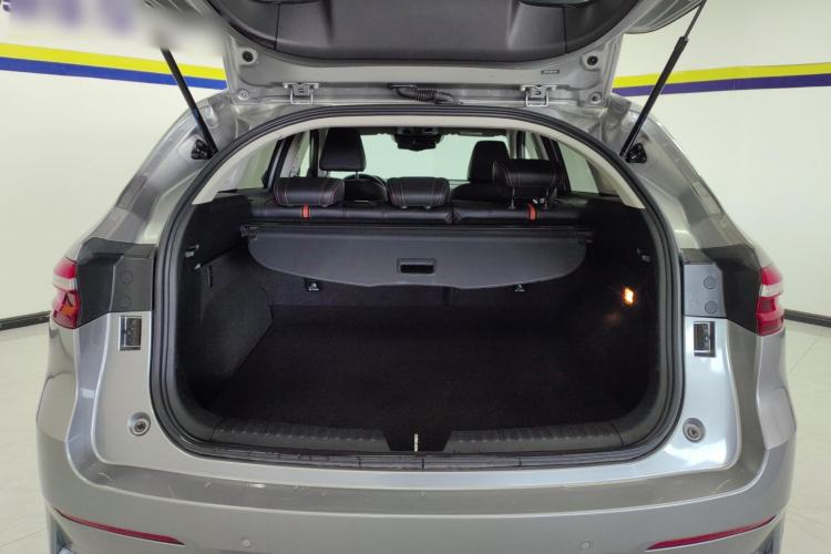 Used Haval F7 2021 2.0T All-Wheel Drive iJoy Trunk