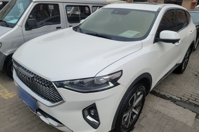 Used Haval F7 2021 1.5T Two-Wheel Drive i-Type