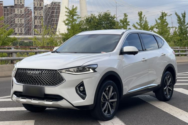 Ojetý Haval F7 2021 1.5T Two-Wheel Drive iXuan Guazi used car, China used car export, Used car for sale, Used  cars, Cheapest cars for sale