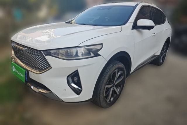 Used Haval F7 2021 1.5T Two-Wheel Drive i-Trend
