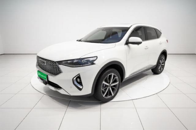 Used Haval F7 2021 1.5T Two-Wheel Drive i-Trend
