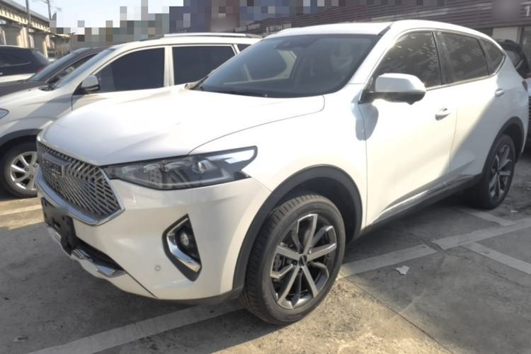 Used Haval F7 2021 1.5T Two-Wheel Drive i-Trend Guazi used car, China used car export, Used car for sale, Used  cars, Cheapest cars for sale
