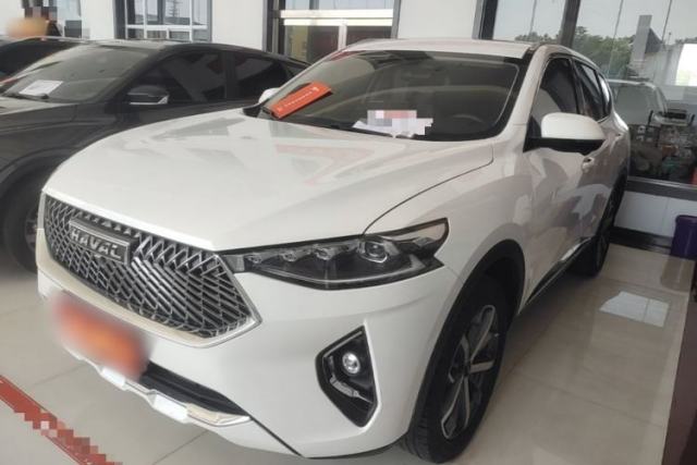 Used Haval F7 2021 1.5T Two-Wheel Drive iXuan