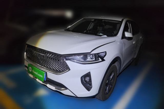 Used Haval F7 2021 1.5T Two-Wheel Drive iCool