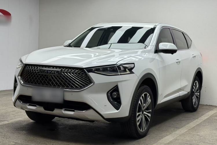 Ojetý Haval F7 2021 2.0T Two-Wheel Drive i-Van Guazi used car, China used car export, Used car for sale, Used  cars, Cheapest cars for sale