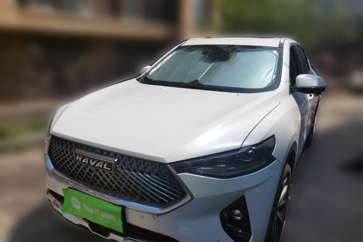 Used Haval F7 2021 1.5T Two-Wheel Drive i-Trend Guazi used car, China used car export, Used car for sale, Used  cars, Cheapest cars for sale