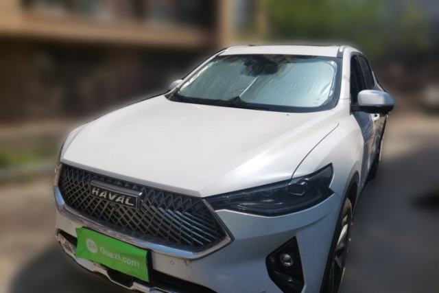 Used Haval F7 2021 1.5T Two-Wheel Drive i-Trend