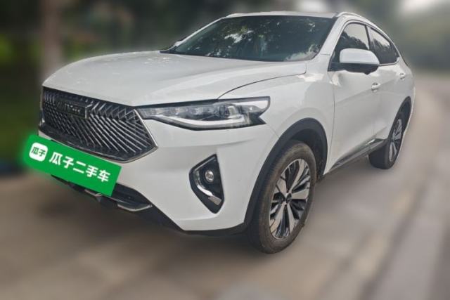 Used Haval F7 2021 1.5T Two-Wheel Drive i-Type