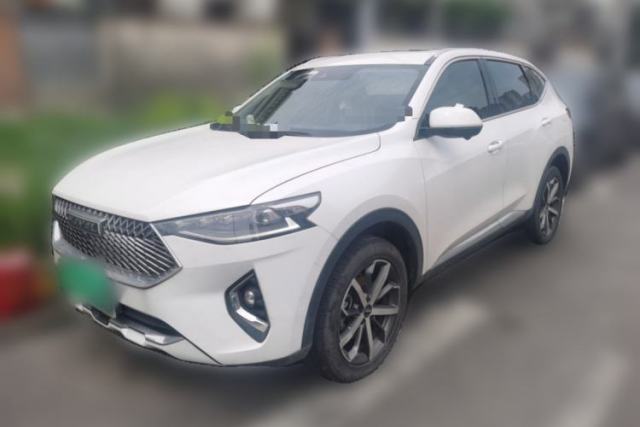 Used Haval F7 2021 1.5T Two-Wheel Drive i-Type