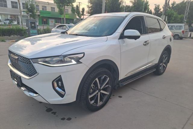 Used Haval F7 2021 1.5T Two-Wheel Drive i-Type