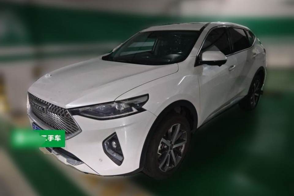 Haval F7 2021