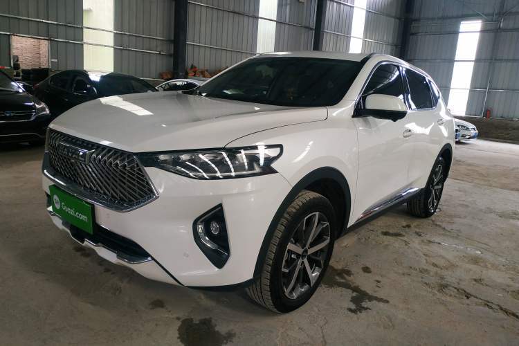 Used Haval F7 2021 1.5T Two-Wheel Drive i-Trend Guazi used car, China used car export, Used car for sale, Used  cars, Cheapest cars for sale