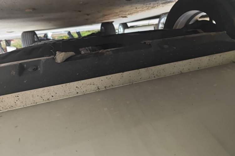 Used Haval F7 2021 1.5T Two-Wheel Drive i-Trend Chassis Front