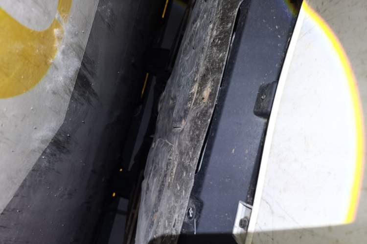 Used Haval F7 2021 1.5T Two-Wheel Drive iXuan Chassis Front