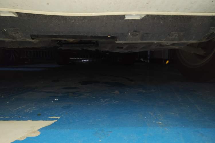 Used Haval F7 2021 1.5T Two-Wheel Drive iCool Chassis Front