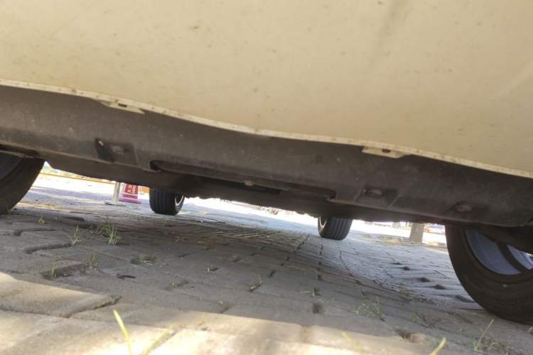Used Haval F7 2021 1.5T Two-Wheel Drive i-Trend Chassis Front
